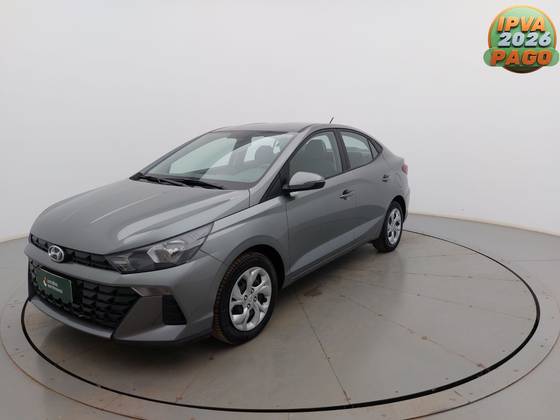 HYUNDAI HB20S 1.0 12V FLEX COMFORT PLUS MANUAL